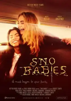 Снежные девочки / Sno Babies (2020) фильм скачать через торрент в хорошем качестве