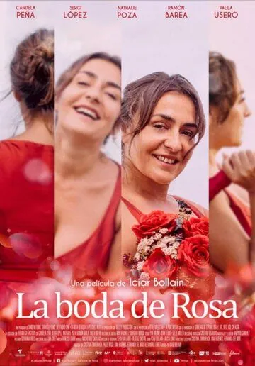 Свадьба Розы / La boda de Rosa (2020) фильм скачать через торрент в хорошем качестве