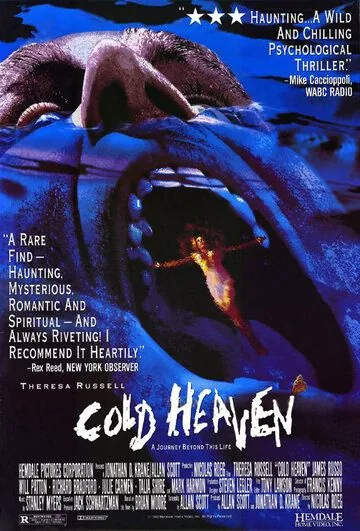 Скачать Холодные небеса / Cold Heaven (1990) фильм через торрент на русском