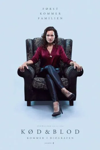 Мясо и кровь / Kød & blod (2020) фильм скачать через торрент в хорошем качестве