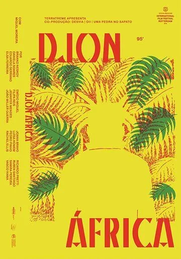 Джон Африка / Djon Africa (2018) фильм скачать через торрент в хорошем качестве