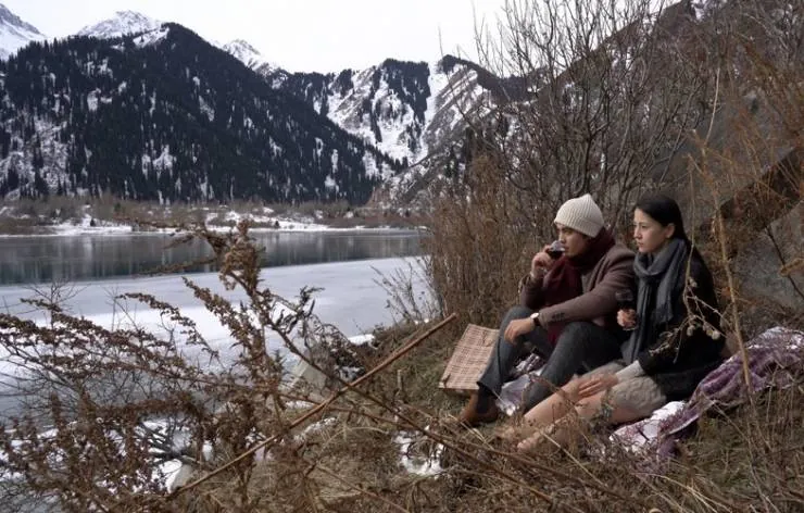 Растворяться (2019) через торрент бесплатно Растворяться (2019) фильм через торрент бесплатно