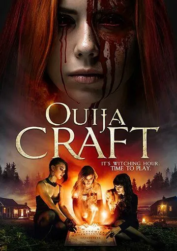 Колдовство Уиджи / Ouija Craft (2020) фильм скачать через торрент в хорошем качестве