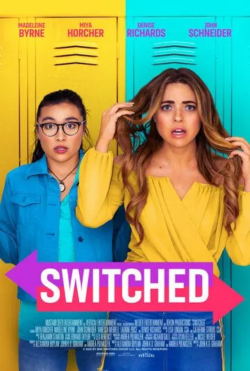 Обмен / Switched (2020) фильм скачать через торрент в хорошем качестве