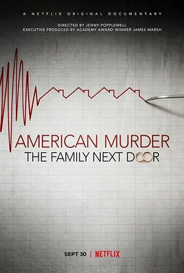 Американское убийство: Семья по соседству / American Murder: The Family Next Door (2020) фильм скачать через торрент в хорошем качестве
