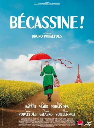 Бекассин / Bécassine! (2018) фильм скачать через торрент в хорошем качестве