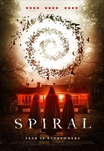 Спираль / Spiral (2019) фильм скачать через торрент в хорошем качестве