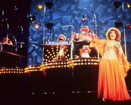 Маппет-шоу (1976) через торрент бесплатно Маппет-шоу (1976) сериал через торрент бесплатно