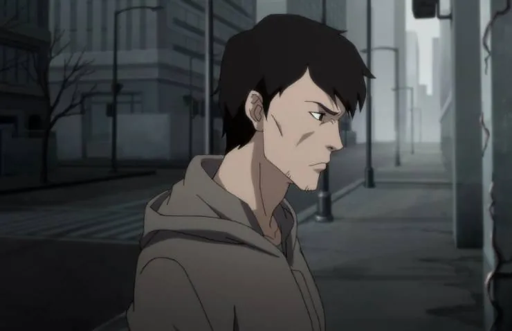 Смерть (2019) через торрент скачать Смерть (2019) мультфильм через торрент скачать