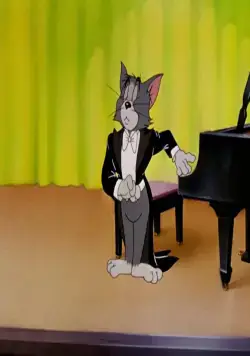 Концерт для кота с оркестром (1947) через торрент скачать Концерт для кота с оркестром (1947) мультфильм через торрент скачать