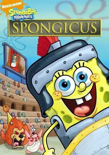 Губка Боб — квадратные штаны: Спонджикус / SpongeBob SquarePants: Spongicus (2009) мультфильм скачать через торрент в хорошем качестве