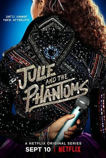 Джули и призраки / Julie and the Phantoms (2020) сериал скачать через торрент в хорошем качестве