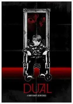 Двуликий / Dual (2018) фильм скачать через торрент в хорошем качестве