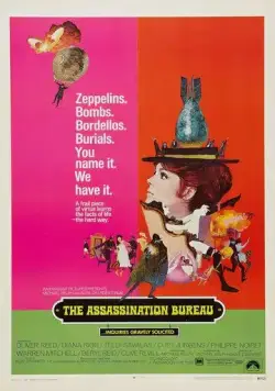 Бюро убийств / The Assassination Bureau (1969) фильм скачать через торрент в хорошем качестве