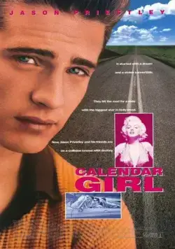 Девушка из календаря / Calendar Girl (1993) фильм скачать через торрент в хорошем качестве