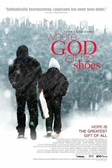 Где Господь оставил свои ботинки / Where God Left His Shoes (2007) фильм скачать через торрент в хорошем качестве