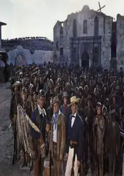 Аламо (1960) через торрент скачать Аламо (1960) фильм через торрент скачать