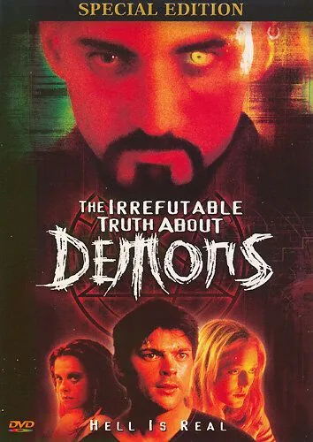 Демоны / The Irrefutable Truth About Demons (2000) фильм скачать через торрент в хорошем качестве