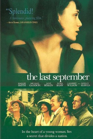 Последний сентябрь / The Last September (1999) фильм скачать через торрент в хорошем качестве