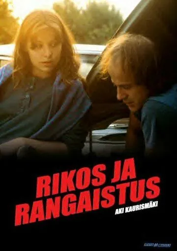 Преступление и наказание / Rikos ja rangaistus (1983) фильм скачать через торрент в хорошем качестве