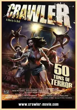 Машина / Crawler (2009) фильм скачать через торрент в хорошем качестве