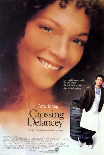 Перекресток Дилэнси / Crossing Delancey (1988) фильм скачать через торрент в хорошем качестве