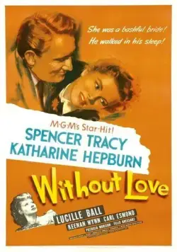 Скачать Без любви / Without Love (1945) фильм через торрент на русском