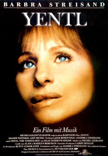 Йентл / Yentl (1983) фильм скачать через торрент в хорошем качестве