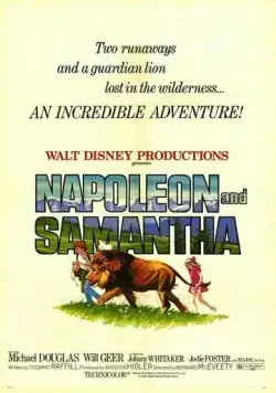 Наполеон и Саманта / Napoleon and Samantha (1972) фильм скачать через торрент в хорошем качестве