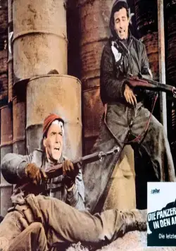 Битва в Арденнах (1965) через торрент бесплатно Битва в Арденнах (1965) фильм через торрент бесплатно