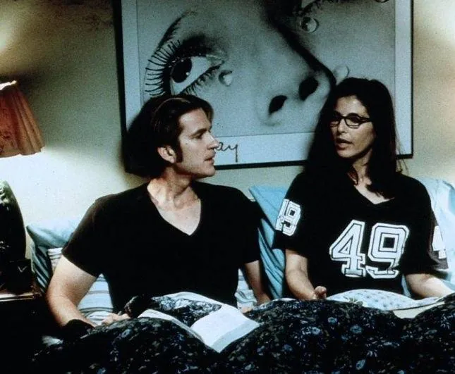 Настоящая блондинка (1997) через торрент бесплатно Настоящая блондинка (1997) фильм через торрент бесплатно