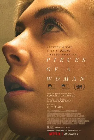 Фрагменты женщины / Pieces of a Woman (2020) фильм скачать через торрент в хорошем качестве
