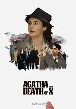 Агата и смерть X / Agatha and the Midnight Murders (2020) фильм скачать через торрент в хорошем качестве
