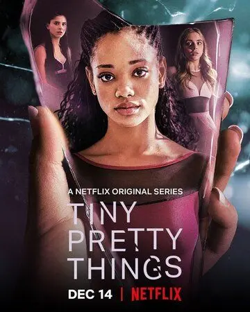 Хрупкие создания / Tiny Pretty Things (2020) сериал скачать через торрент в хорошем качестве