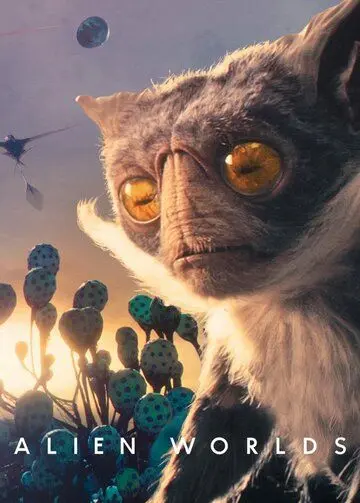 Инопланетные миры / Alien Worlds 2020 скачать через торрент сериал мультфильм в хорошем качестве