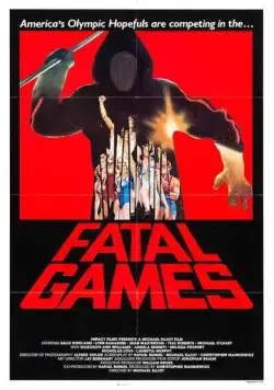 Фатальные игры / Fatal Games (1984) фильм скачать через торрент в хорошем качестве