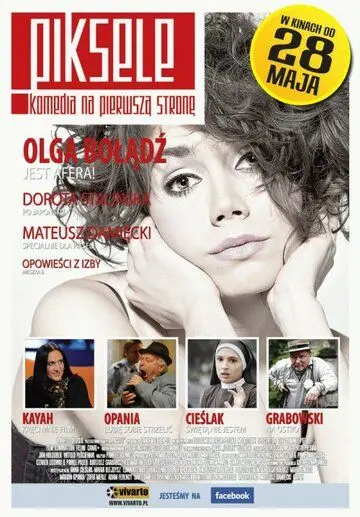 Пиксели / Piksele (2010) фильм скачать через торрент в хорошем качестве