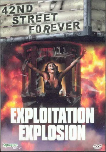 42-ая улица навсегда: Часть 3 / 42nd Street Forever, Volume 3: Exploitation Explosion (2008) фильм скачать через торрент в хорошем качестве