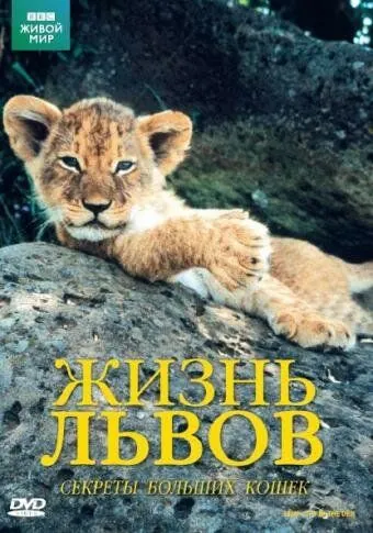BBC: Жизнь львов / Lions: Spy in the Den (2000) фильм скачать через торрент в хорошем качестве