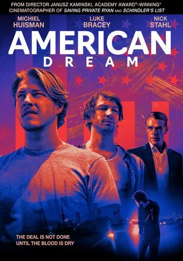 Скачать Американская мечта / American Dream (2021) фильм через торрент на русском