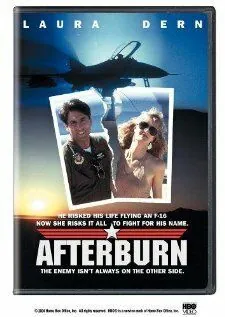 Форсаж / Afterburn (1992) фильм скачать через торрент в хорошем качестве