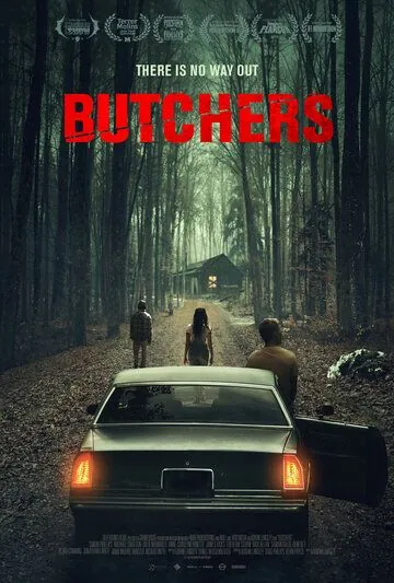 Мясники / Butchers (2020) фильм скачать через торрент в хорошем качестве