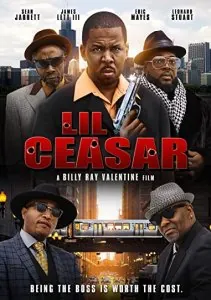 Маленький Цезарь / Lil Ceaser (2020) фильм скачать через торрент в хорошем качестве