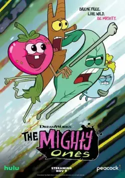 Могучие / The Mighty Ones (2020) сериал мультфильм скачать через торрент в хорошем качестве