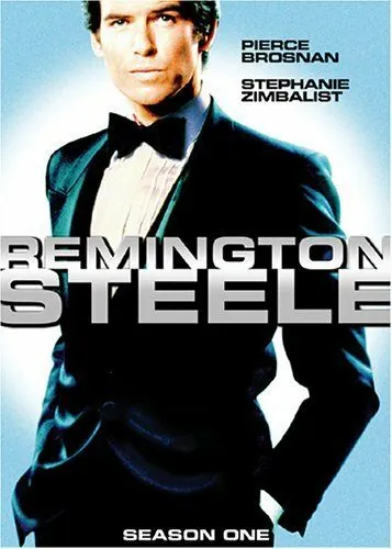 Ремингтон Стил / Remington Steele (1982) сериал скачать через торрент в хорошем качестве