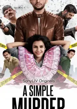 Простое убийство / A Simple Murder (2020) сериал скачать через торрент в хорошем качестве