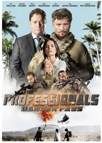 Профессионалы / Professionals (2020) сериал скачать через торрент в хорошем качестве