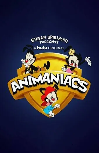 Озорные анимашки / Animaniacs (2020) сериал мультфильм скачать через торрент в хорошем качестве