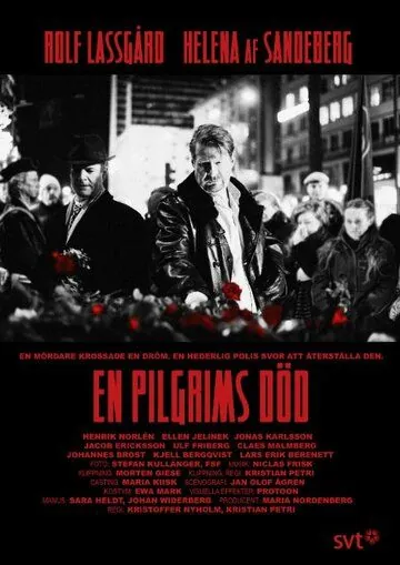 Смерть пилигрима / En pilgrims död (2013) сериал скачать через торрент в хорошем качестве