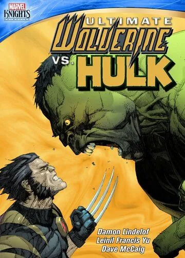 Росомаха против Халка / Ultimate Wolverine vs. Hulk (2013) сериал мультфильм скачать через торрент в хорошем качестве